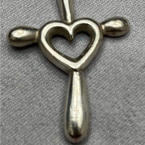 James Avery retired eternal love cross. - Picture 3 of 3